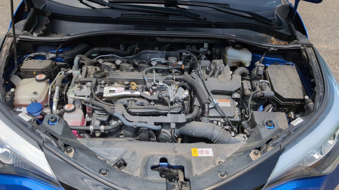 Toyota C-HR - Photo 15
