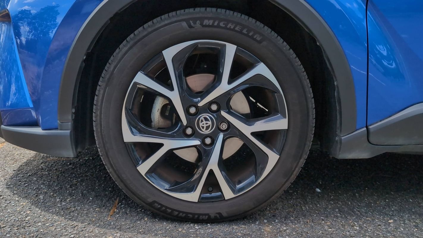 Toyota C-HR - Photo 18