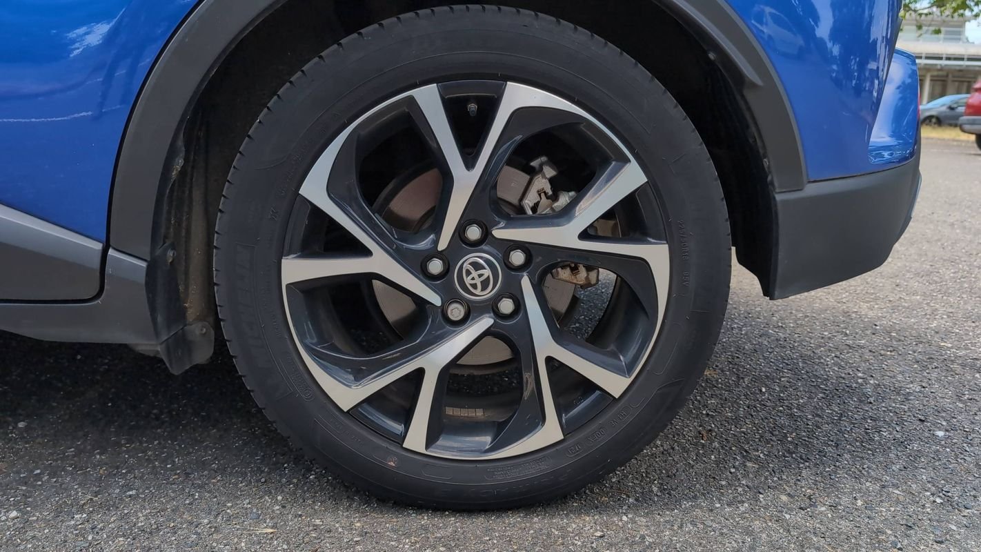 Toyota C-HR - Photo 19