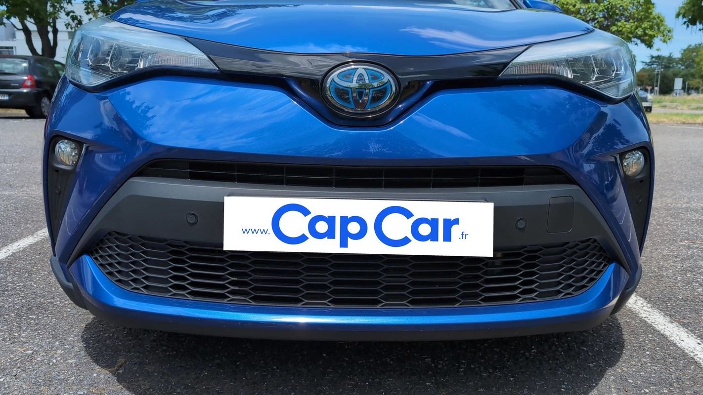 Toyota C-HR - Photo 20