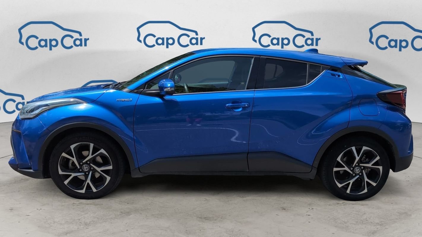 Toyota C-HR - Photo 2