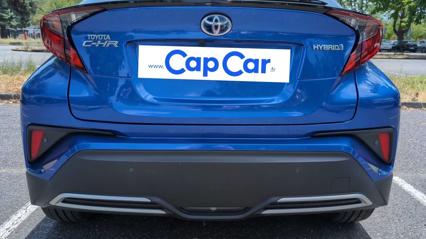 Toyota C-HR - Photo 21