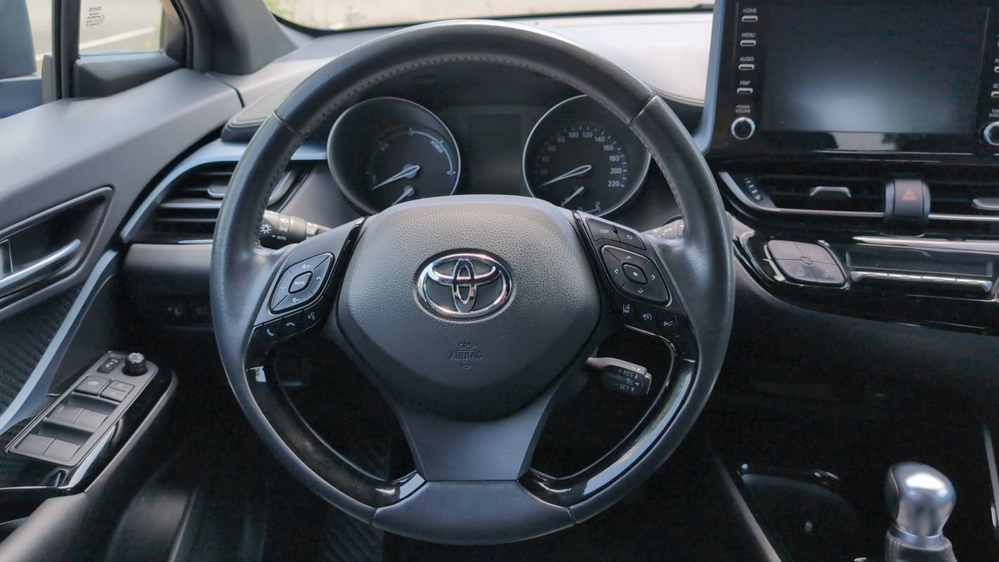 Toyota C-HR - Photo 22