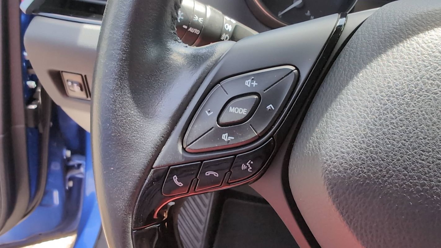 Toyota C-HR - Photo 25