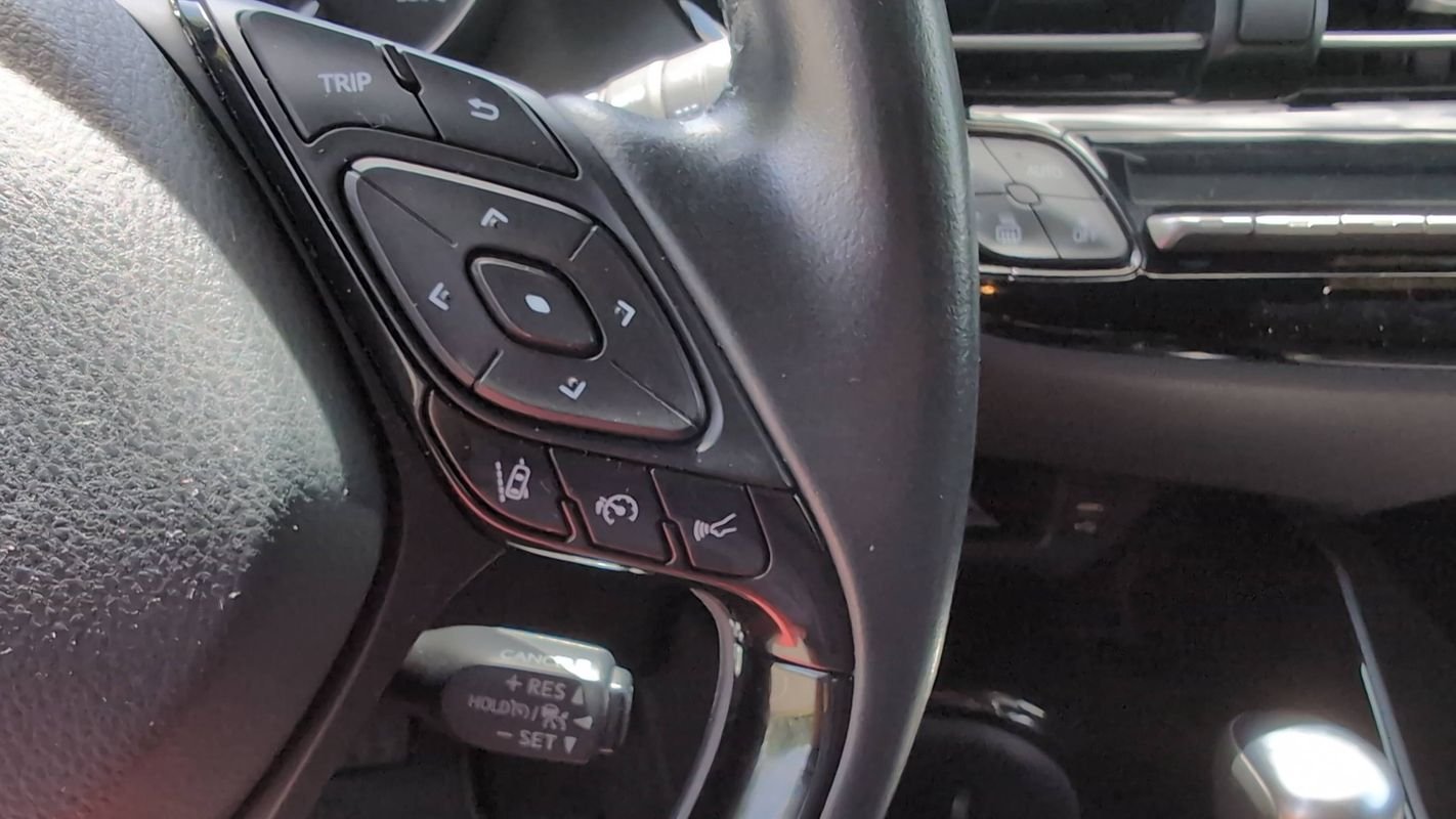Toyota C-HR - Photo 29