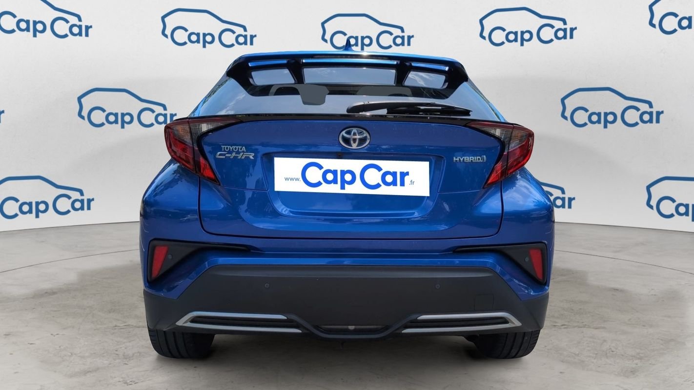 Toyota C-HR - Photo 3