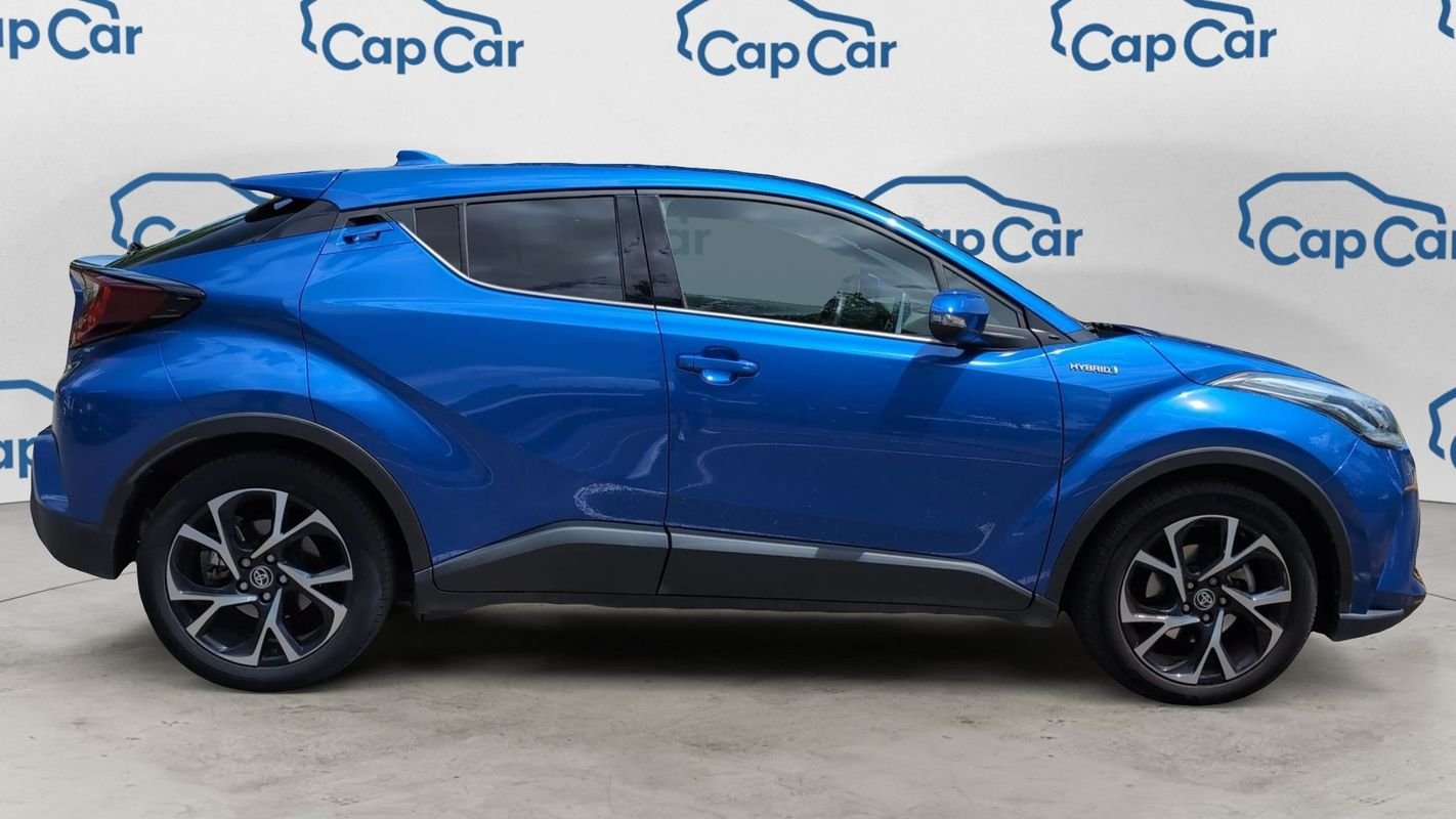 Toyota C-HR - Photo 4