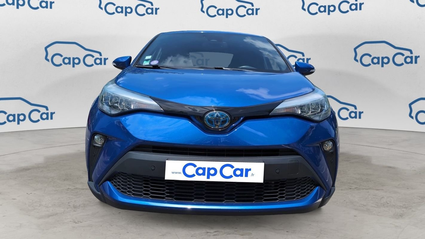 Toyota C-HR - Photo 5