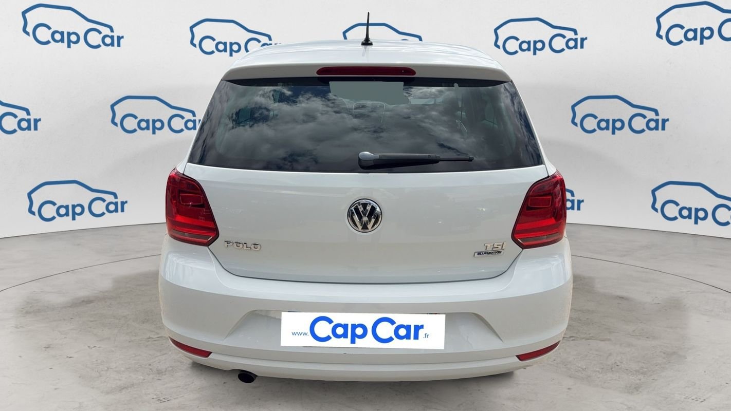 Volkswagen Polo - Photo 3