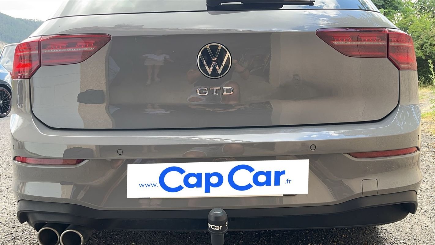 Volkswagen Golf - Photo 21