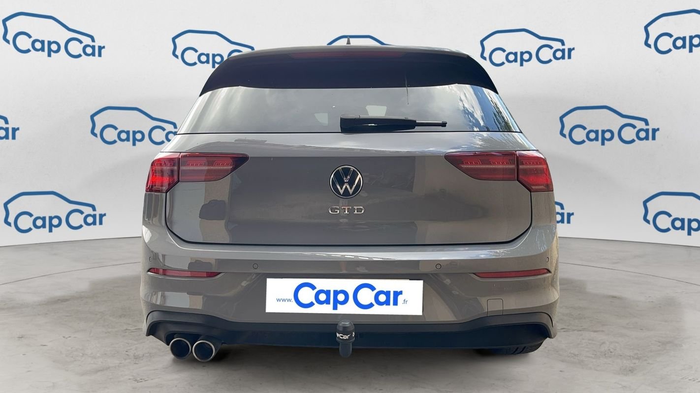 Volkswagen Golf - Photo 3