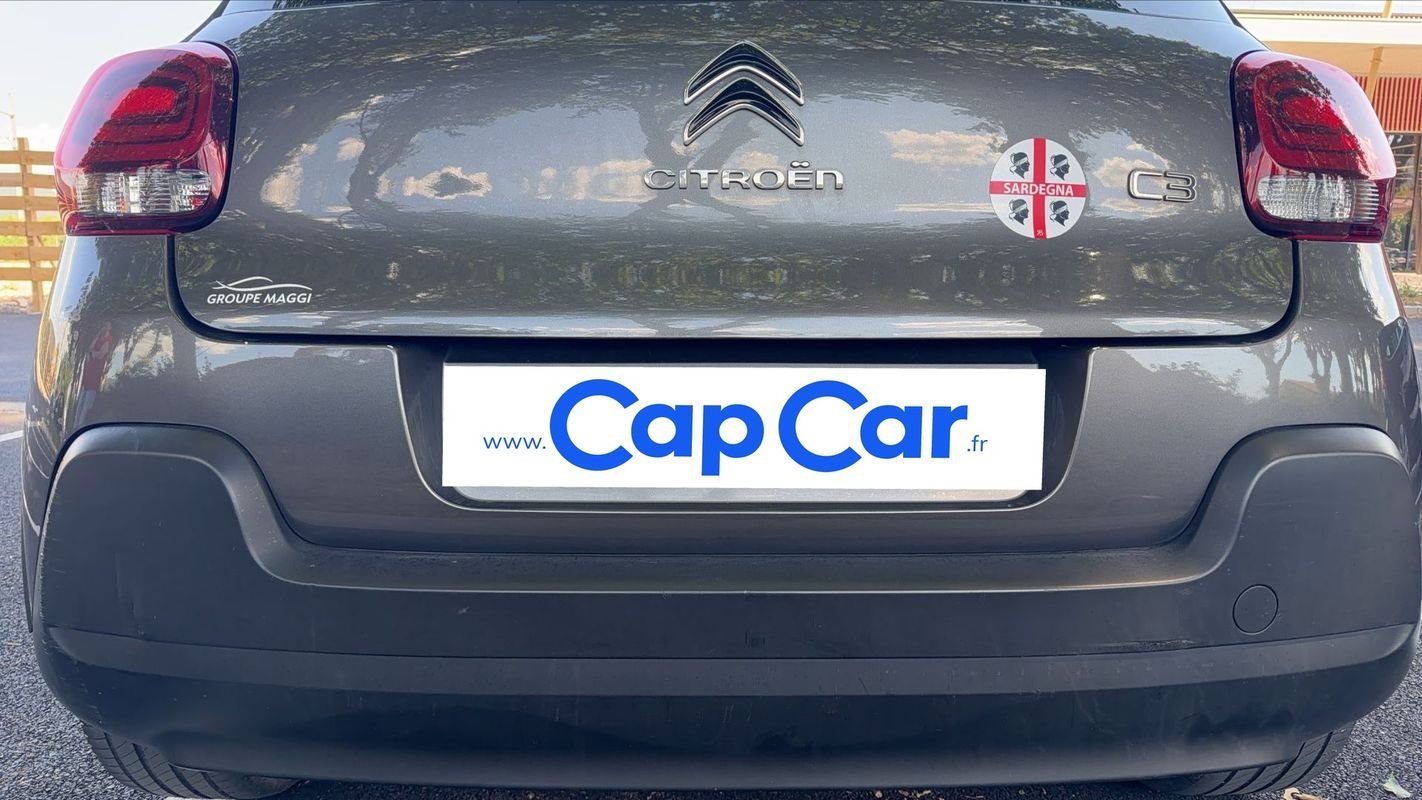 Citroën C3 - Photo 21