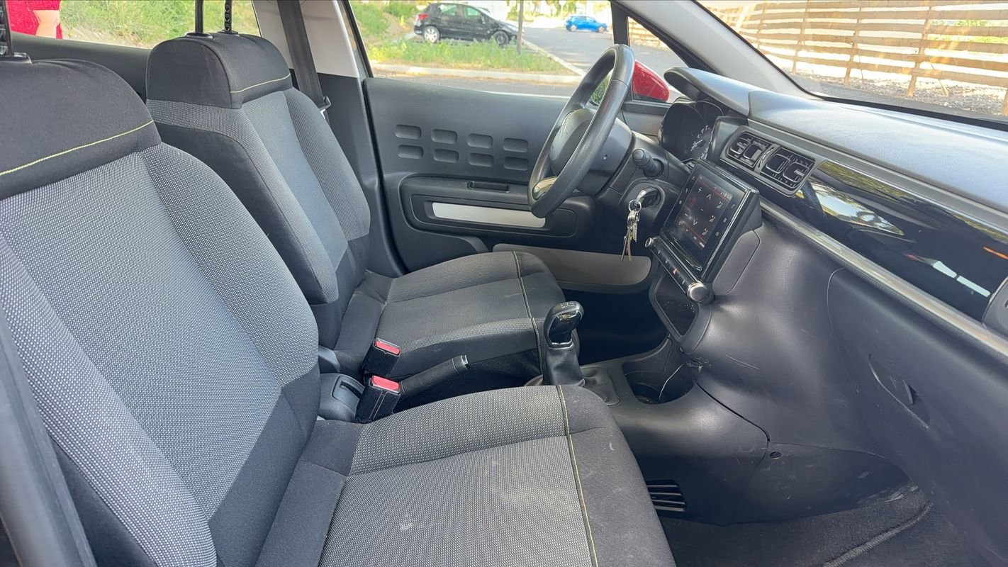 Citroën C3 - Photo 27