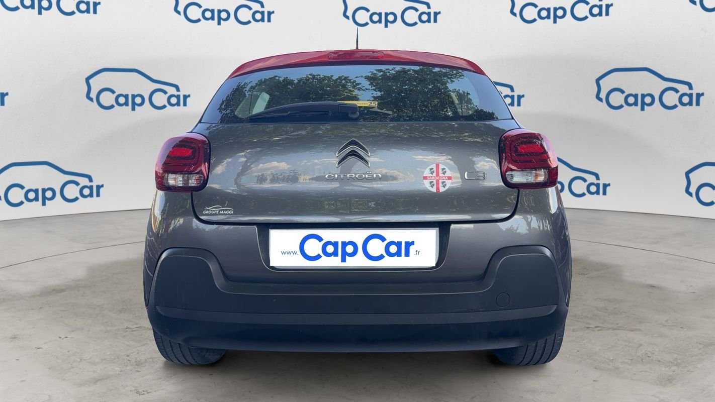 Citroën C3 - Photo 3