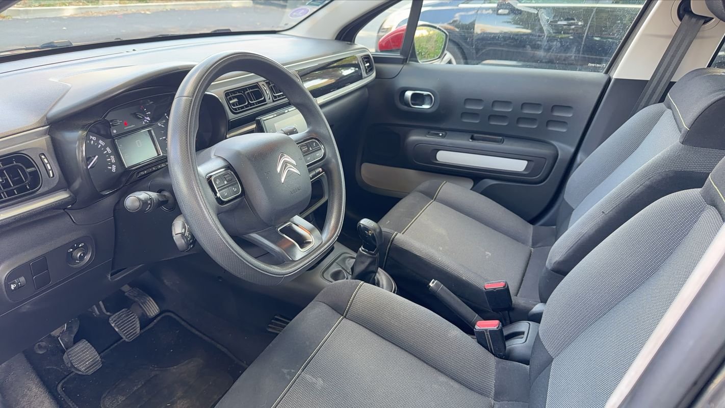 Citroën C3 - Photo 8