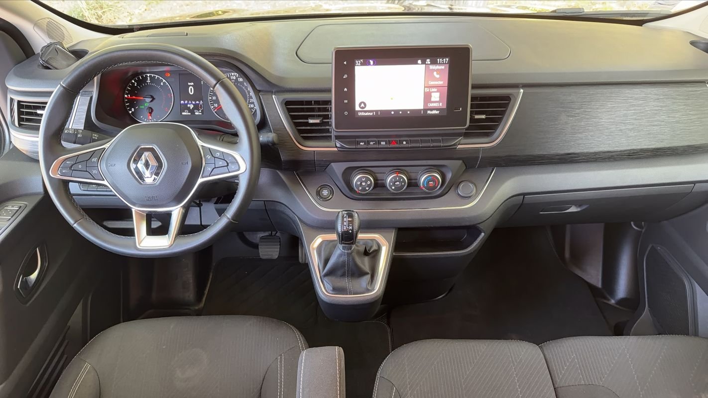 Renault Trafic - Photo 11