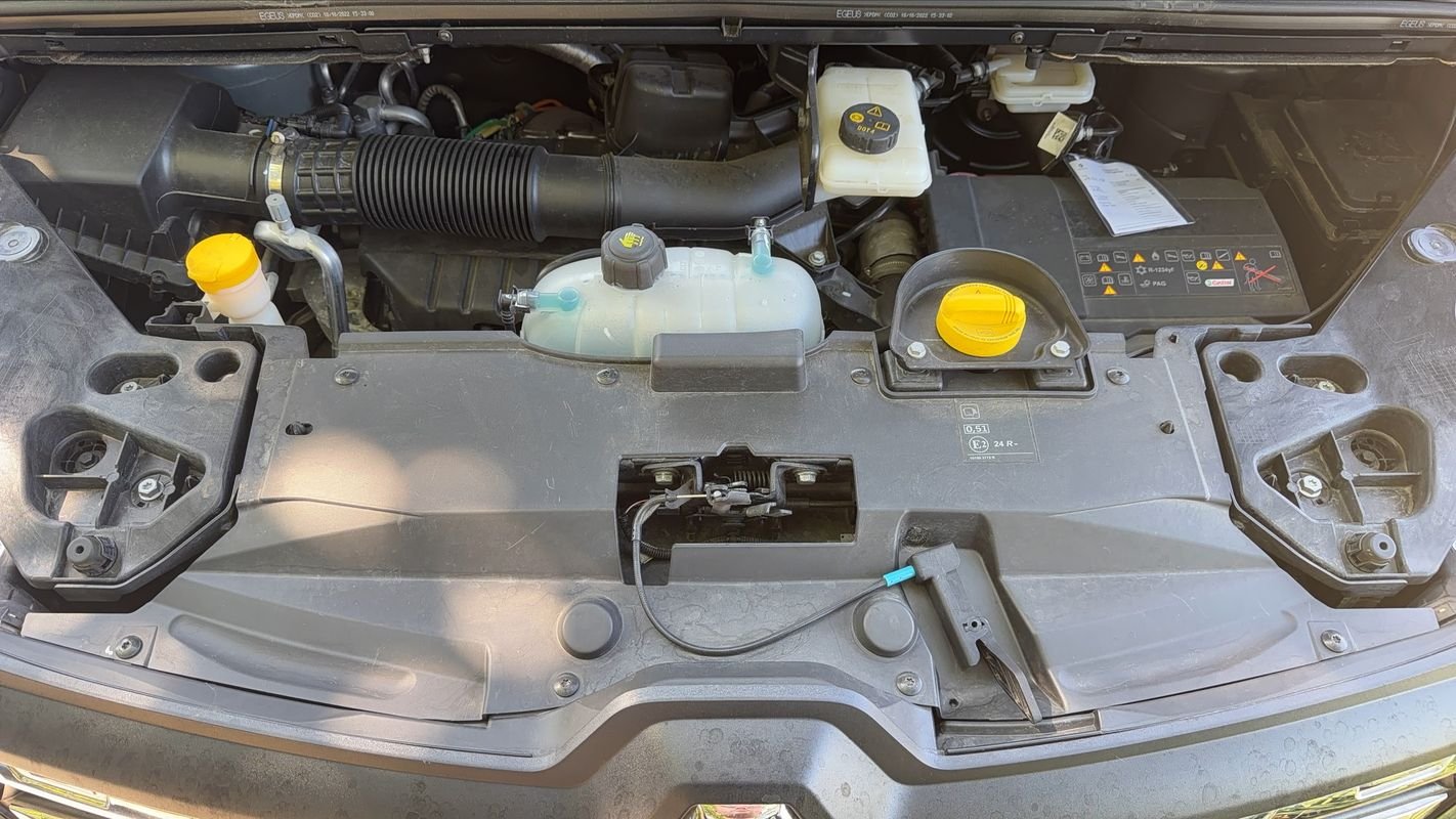 Renault Trafic - Photo 15