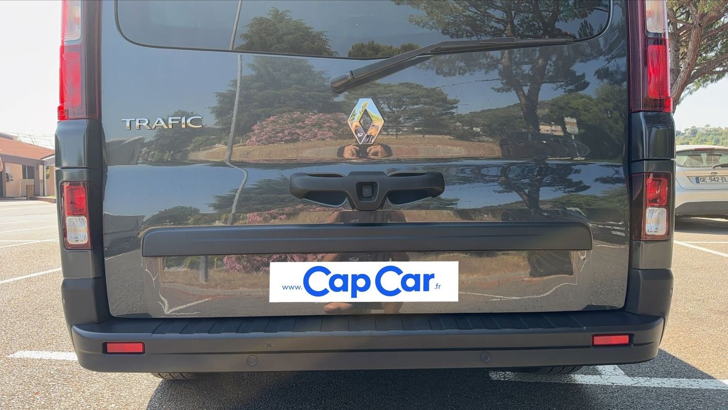 Renault Trafic - Photo 21