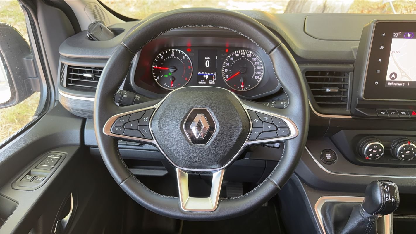 Renault Trafic - Photo 23