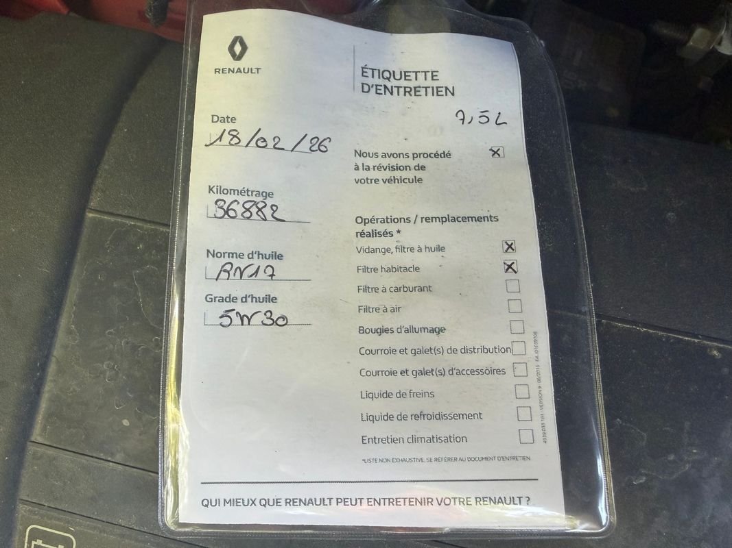 Renault Trafic - Photo 25
