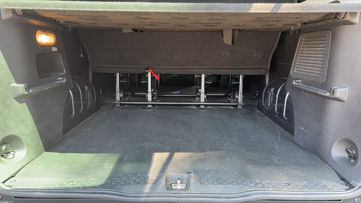 Renault Trafic - Photo 26