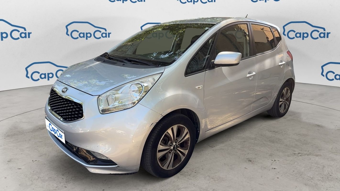 Kia Venga - Photo 1