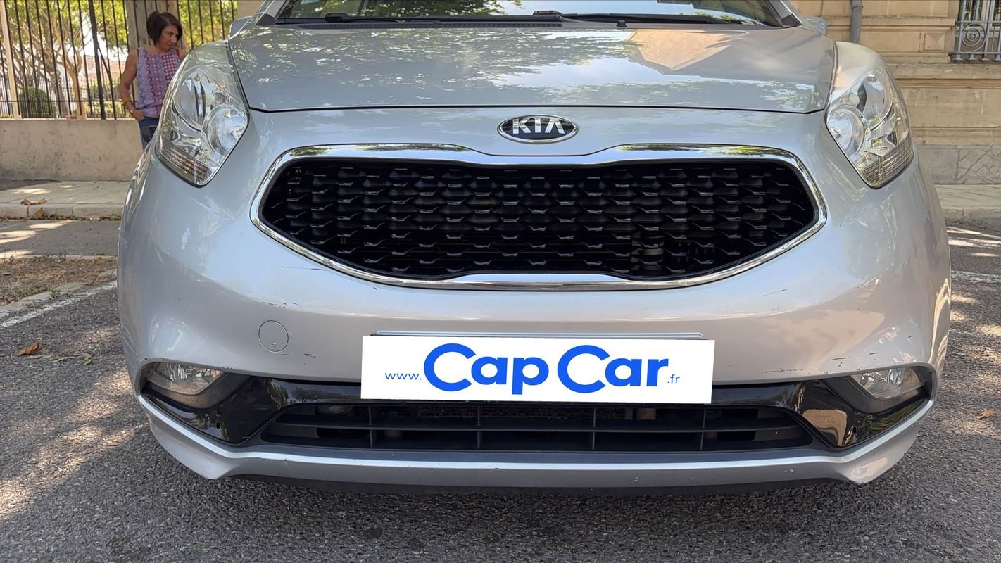 Kia Venga - Photo 20