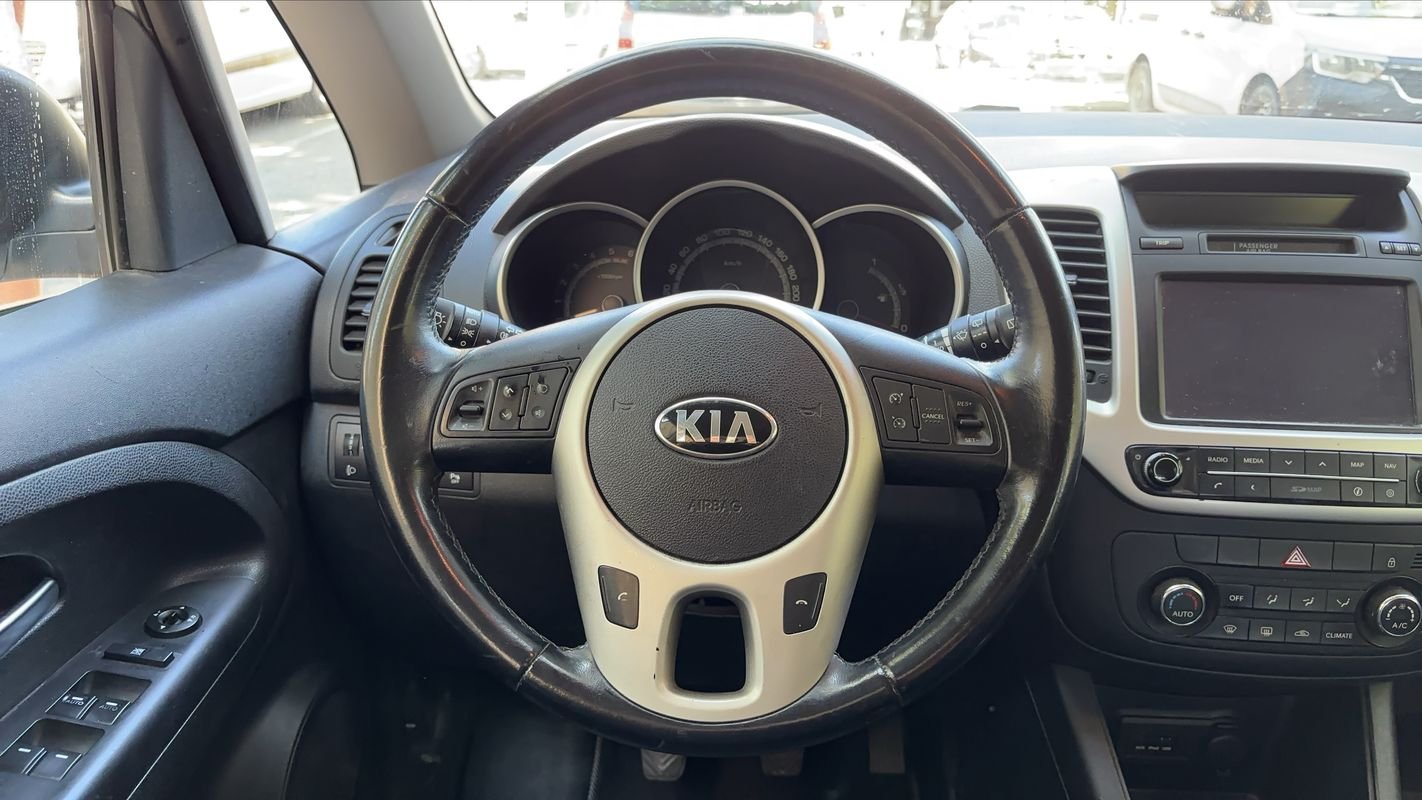 Kia Venga - Photo 23