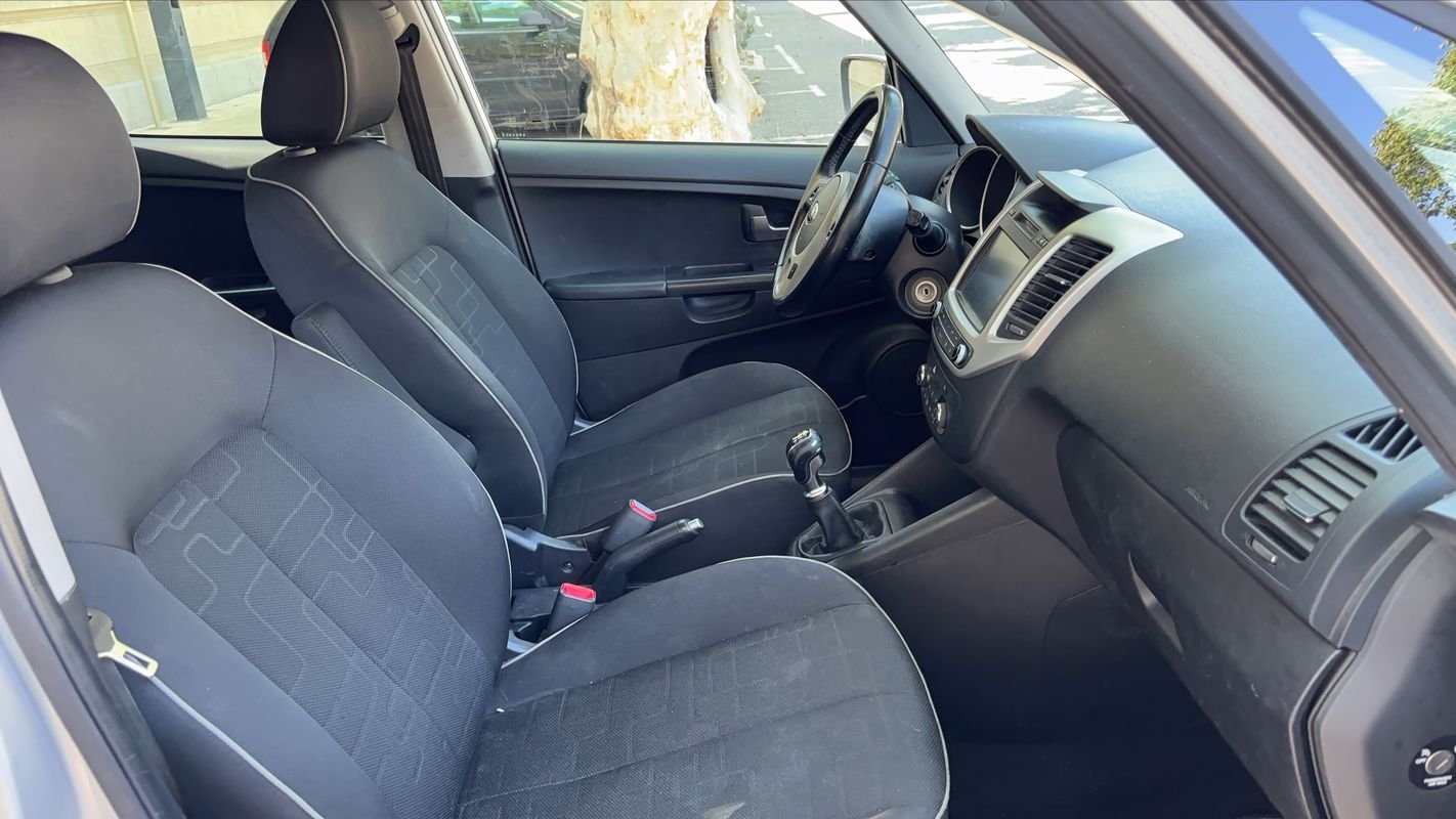 Kia Venga - Photo 27