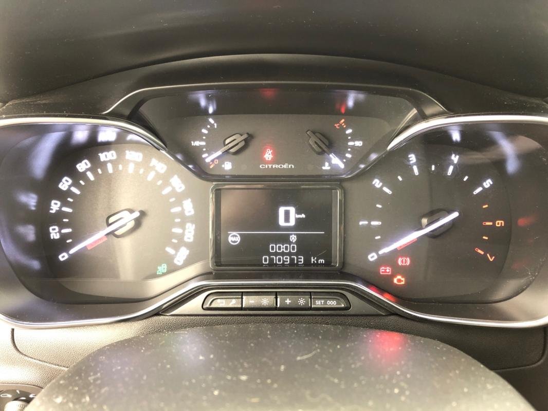 Citroën C3 - Photo 12
