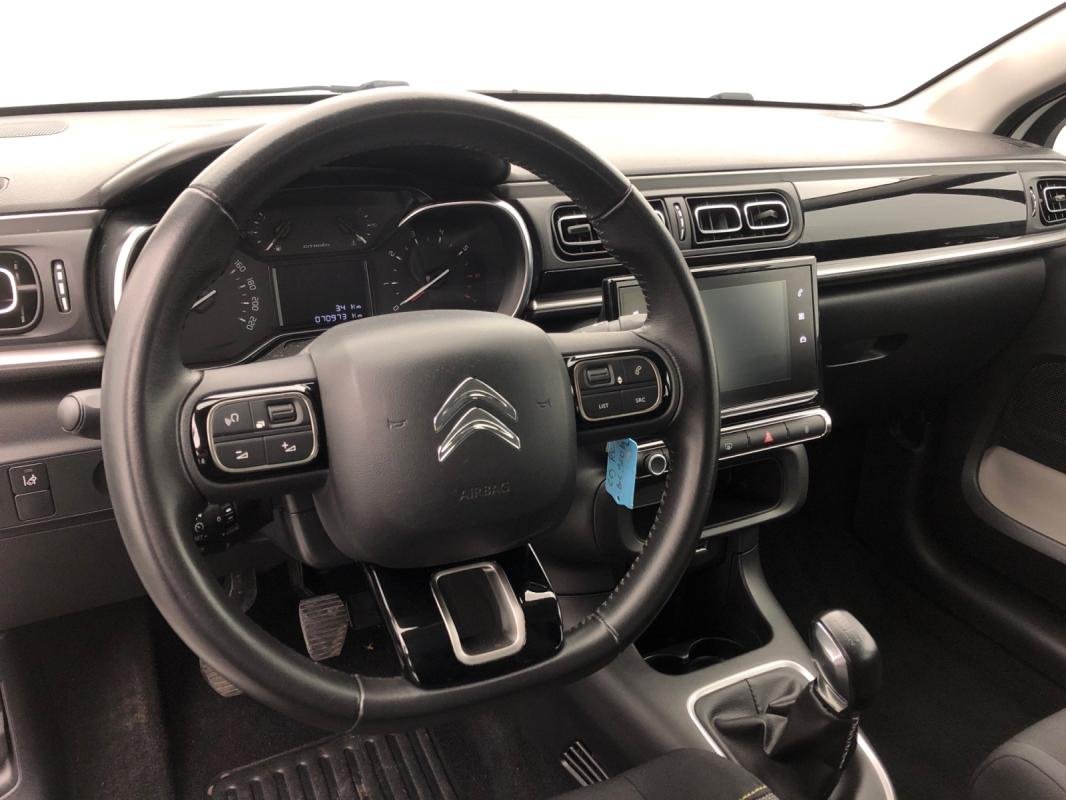 Citroën C3 - Photo 10
