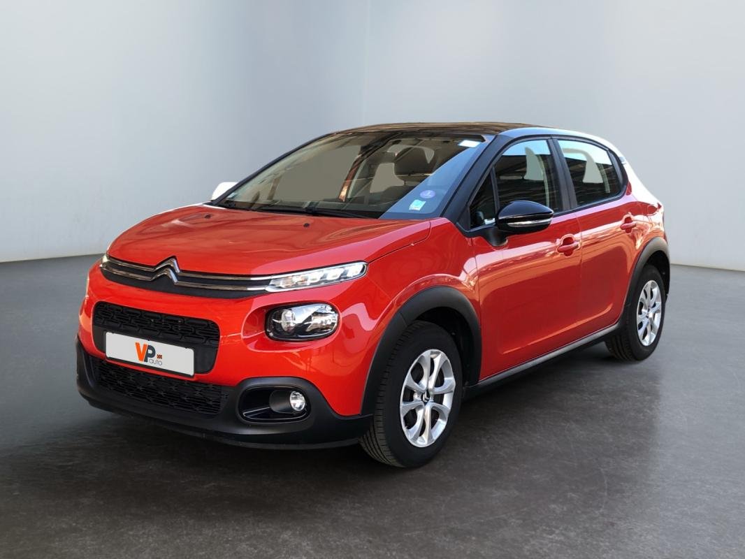 Citroën C3 - Photo 1