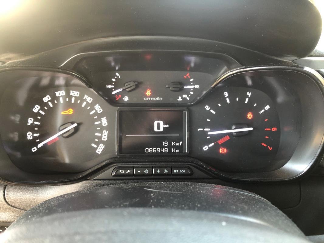 Citroën C3 - Photo 12