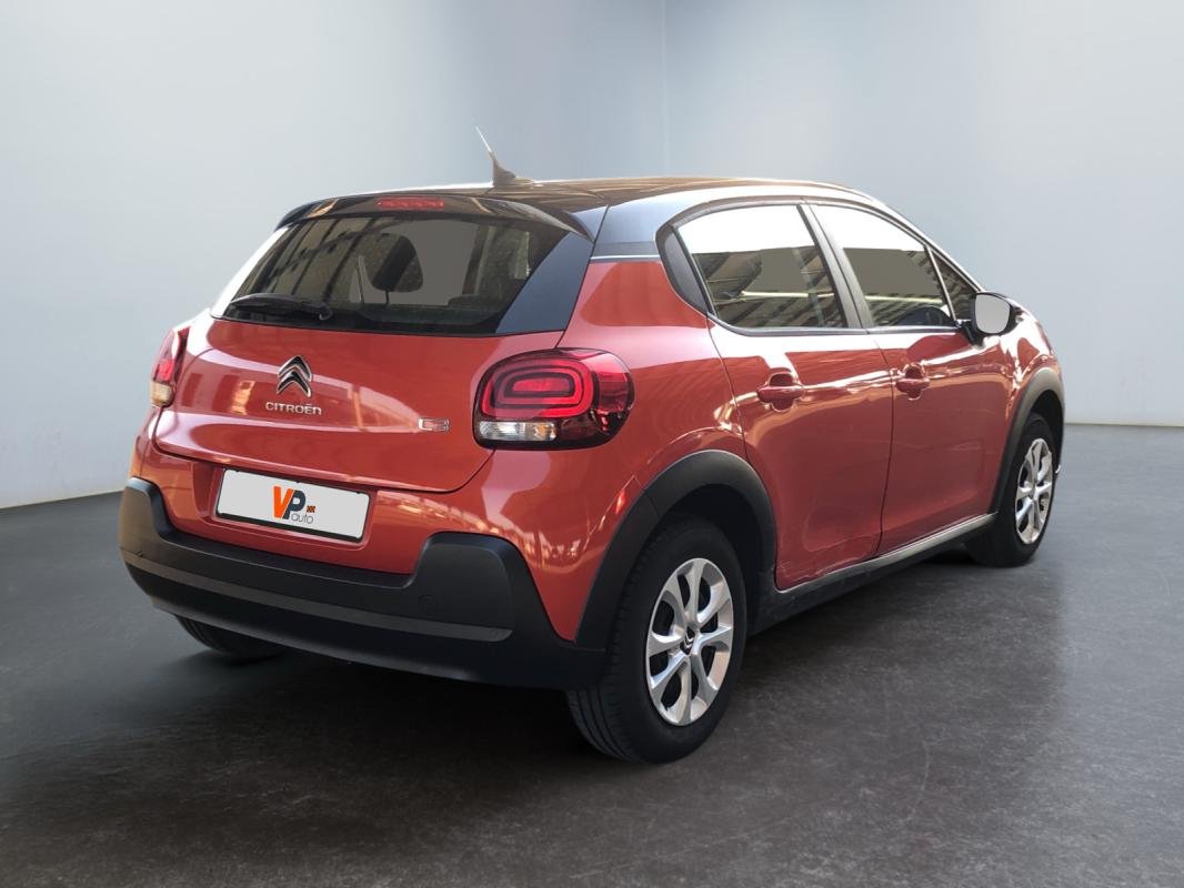 Citroën C3 - Photo 5