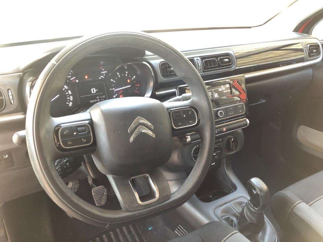 Citroën C3 - Photo 10