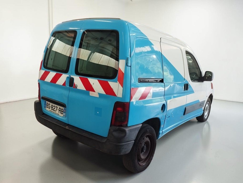 Citroën Berlingo - Photo 2