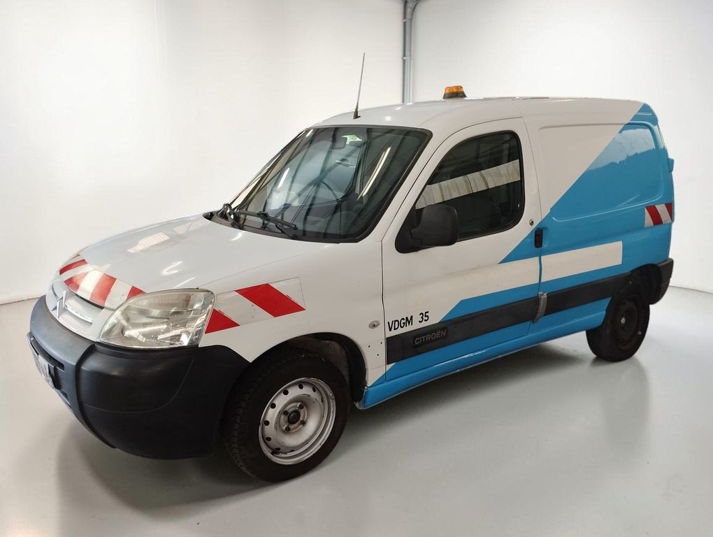 Citroën Berlingo - Photo 6