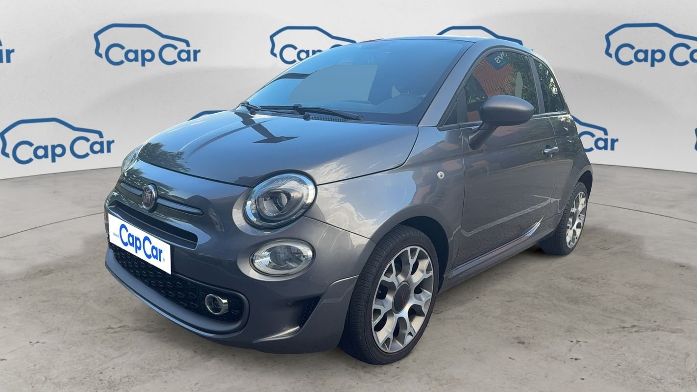 Fiat 500 - Photo 1