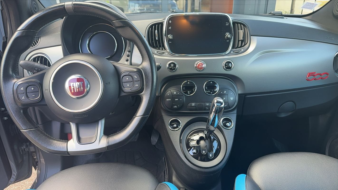 Fiat 500 - Photo 11