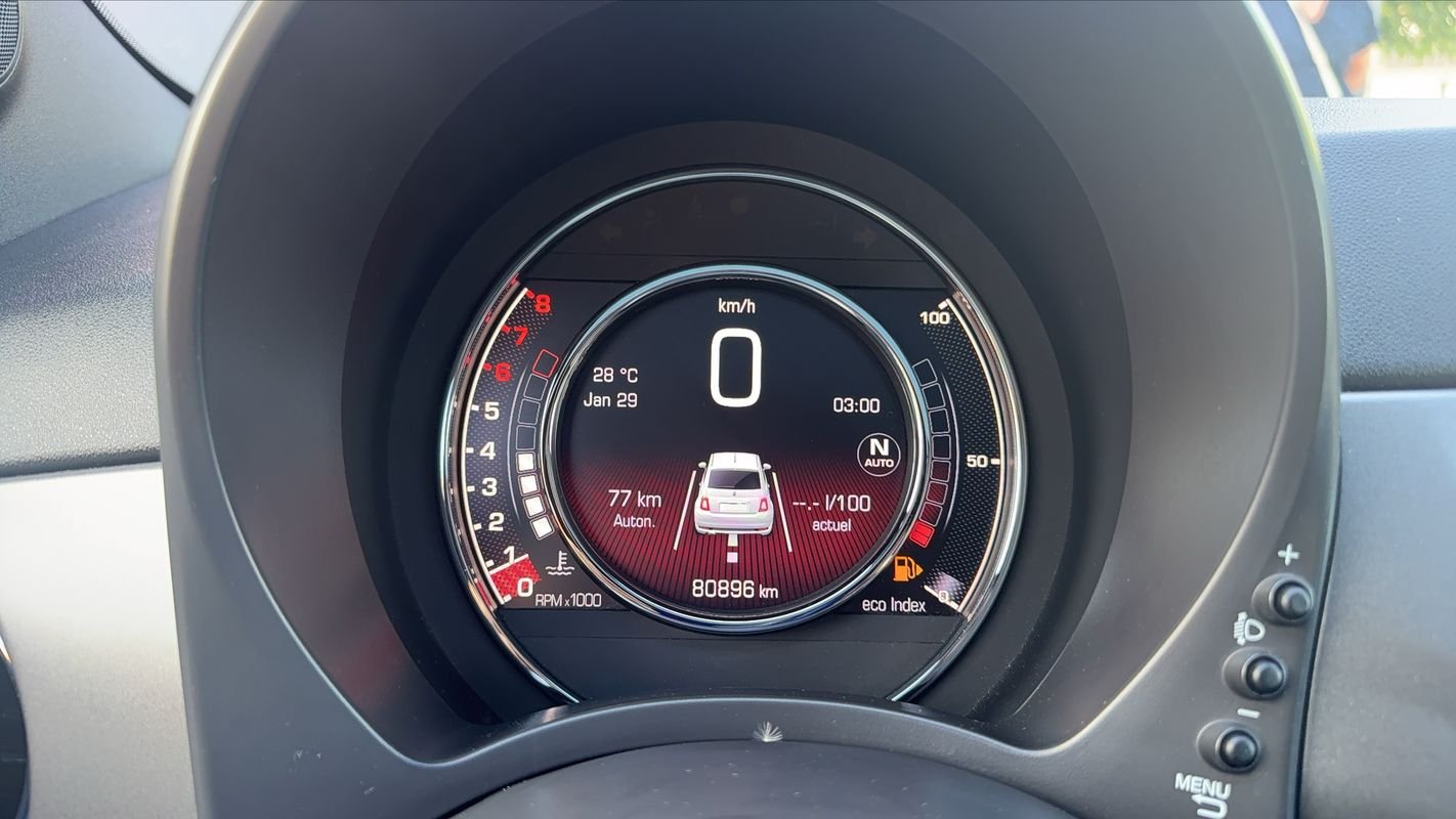 Fiat 500 - Photo 12