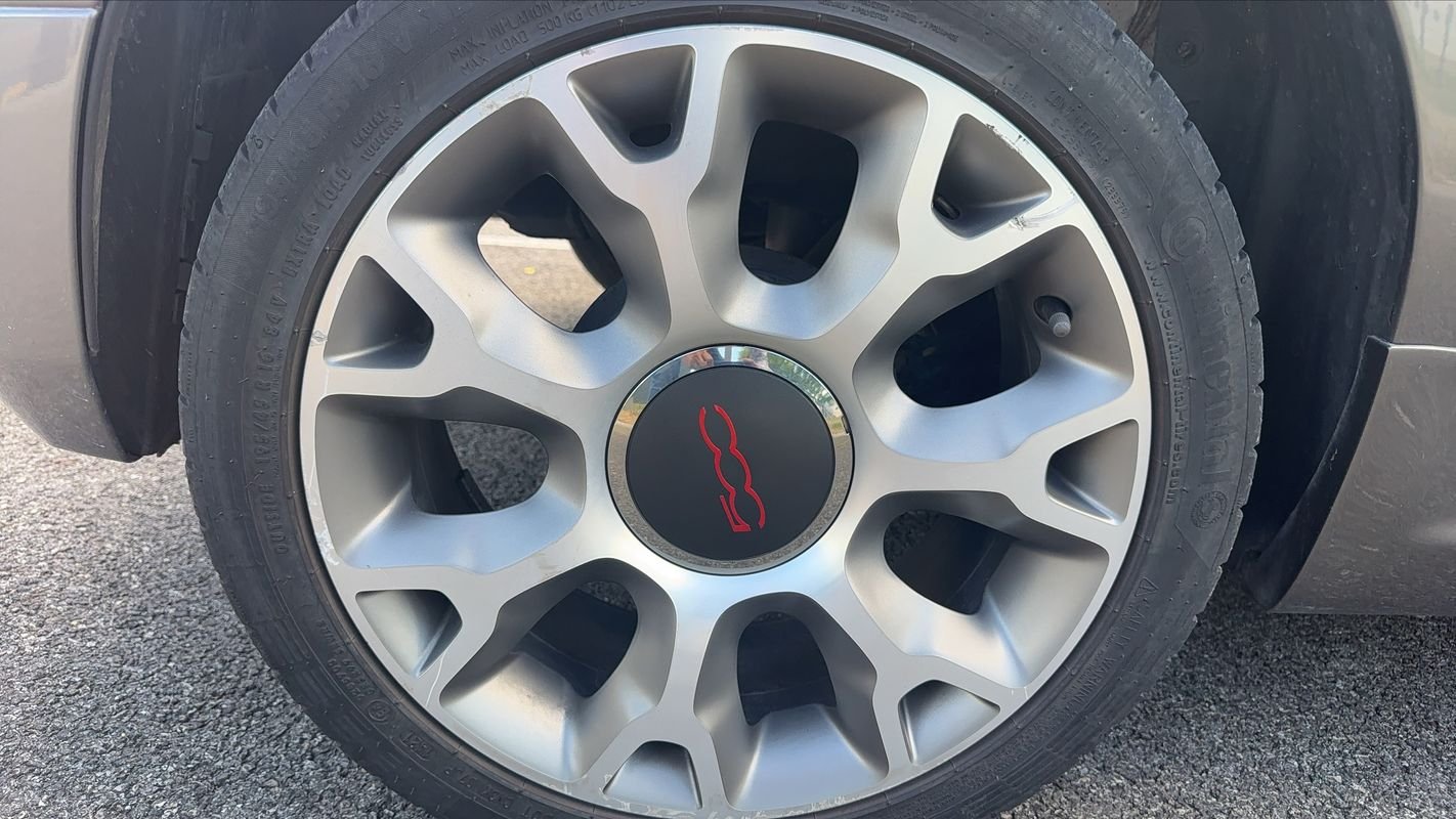 Fiat 500 - Photo 16