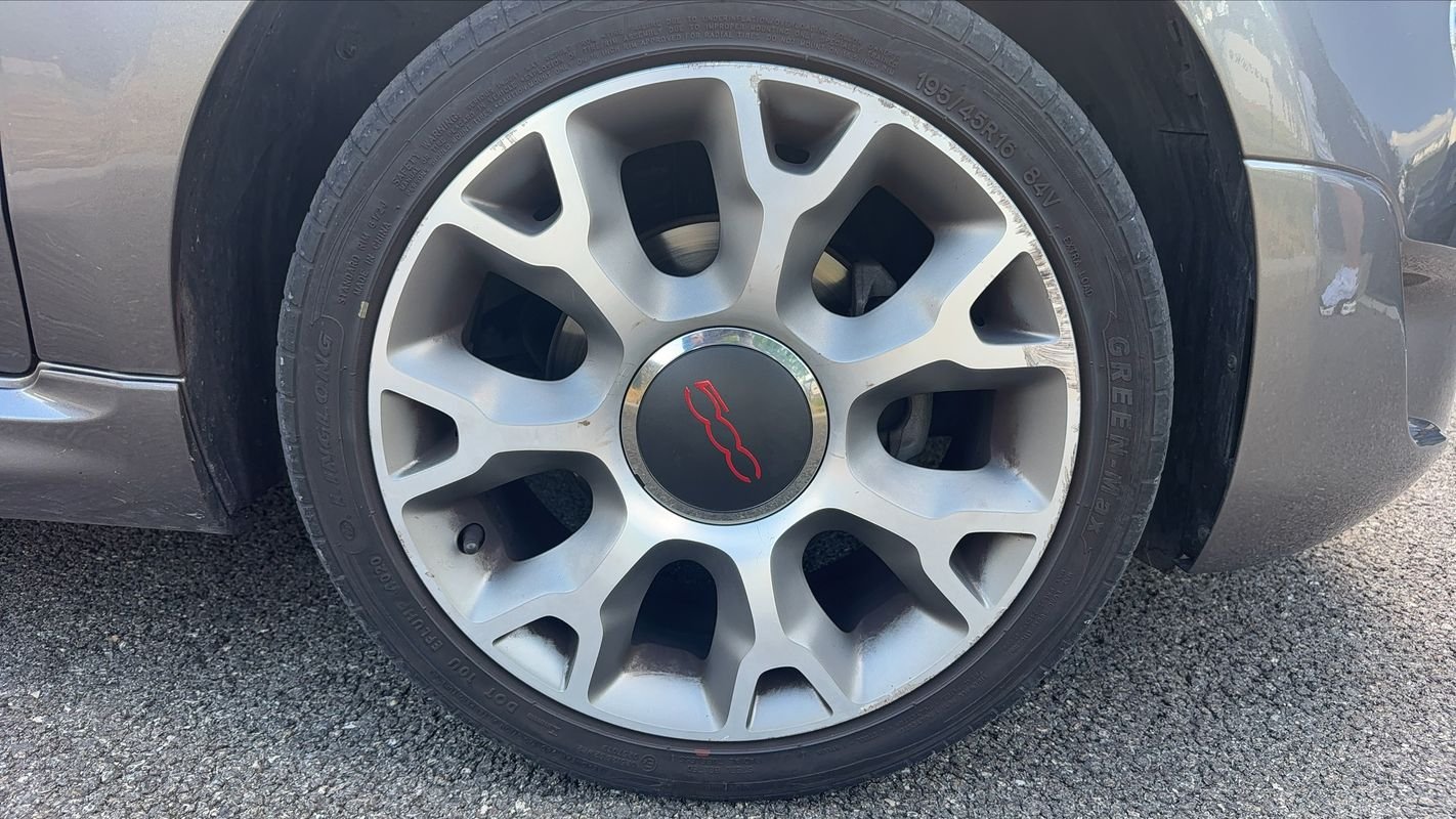Fiat 500 - Photo 17