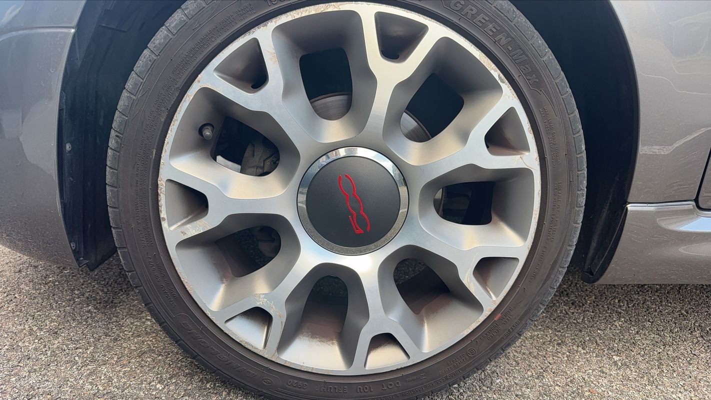 Fiat 500 - Photo 18