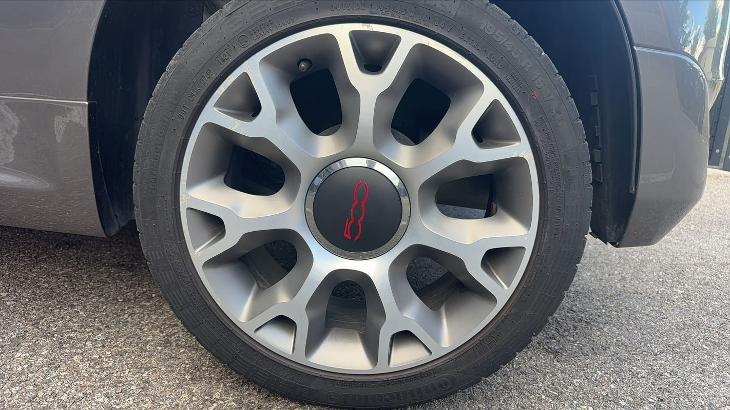 Fiat 500 - Photo 19