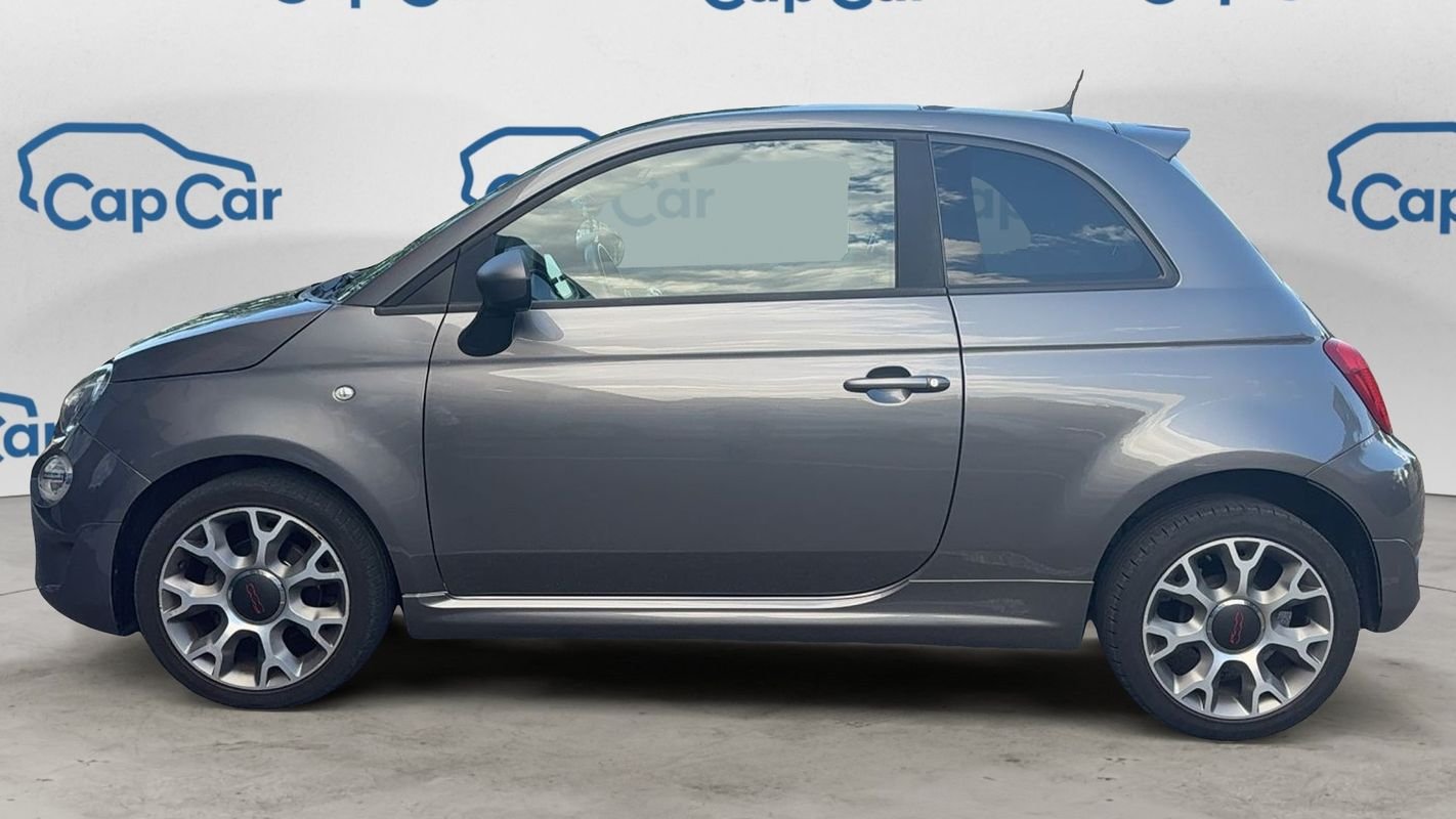 Fiat 500 - Photo 2