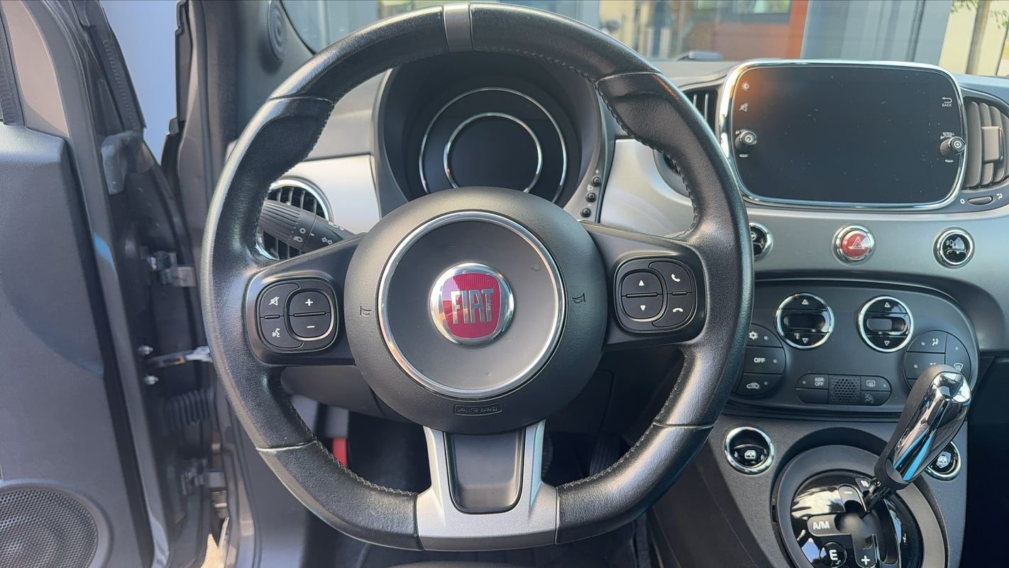 Fiat 500 - Photo 22