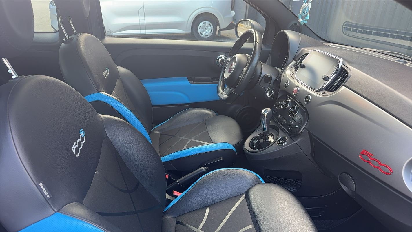 Fiat 500 - Photo 27