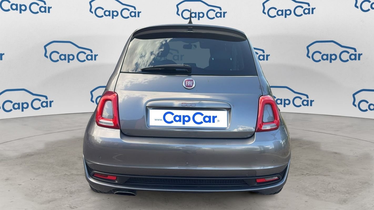 Fiat 500 - Photo 3