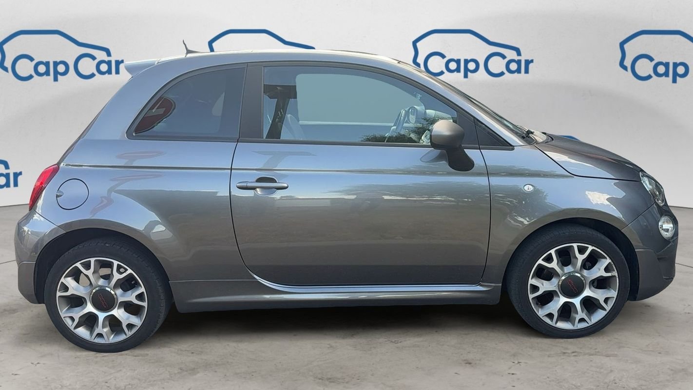 Fiat 500 - Photo 4