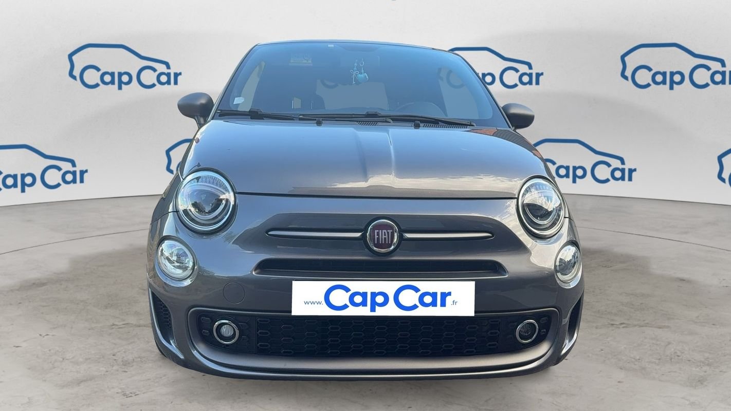 Fiat 500 - Photo 5